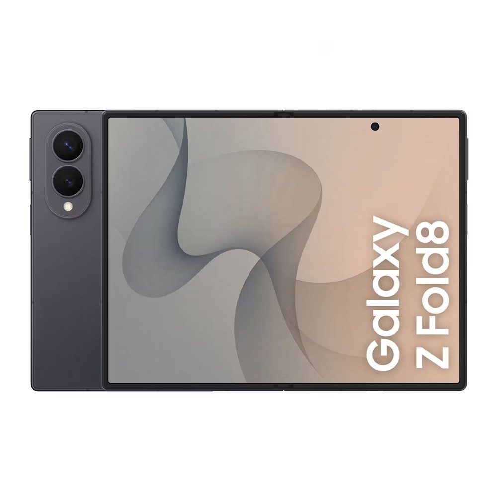 Samsung SM-F971 Galaxy Z Fold8 5G Dual Sim 7.6" 12GB/512GB NFC IP48 Graphite | Smartphone - shopin.gr