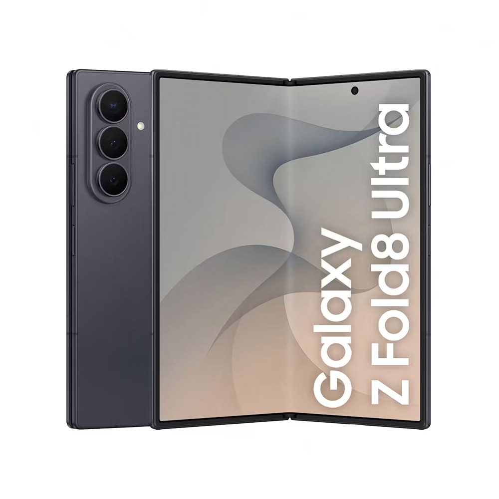 Samsung SM-F976 Galaxy Z Fold8 Ultra 5G Dual Sim 8.0" 12GB/512GB NFC IP48 Graphite | Smartphone - shopin.gr