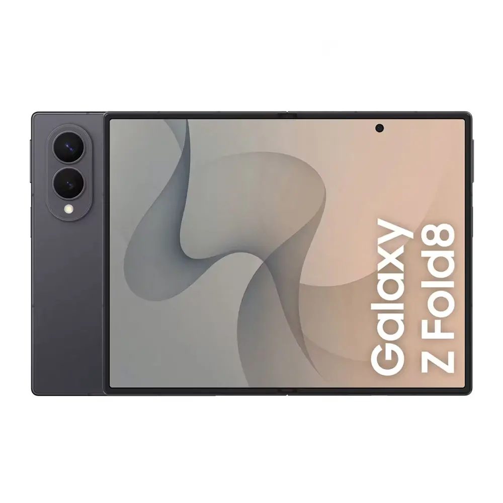 Samsung SM-F971 Galaxy Z Fold8 5G Dual Sim 7.6" 12GB/256GB NFC IP48 Graphite | Smartphone - shopin.gr