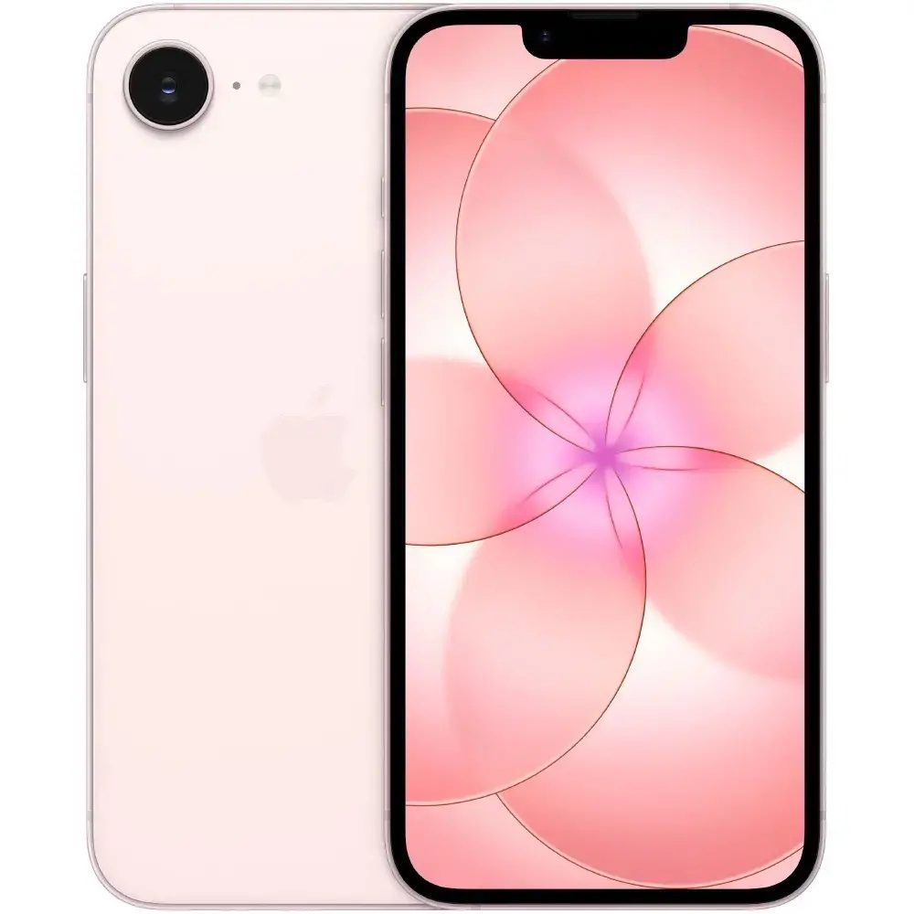 Apple iPhone 17e 5G 6.1" 8GB/512GB NFC IP68 Soft Pink | Smartphone - shopin.gr