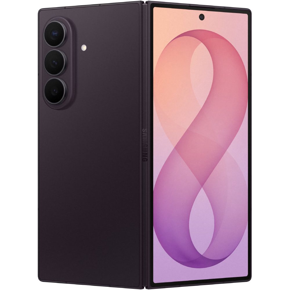 Samsung SM-F976 Galaxy Z Fold8 Ultra 5G Dual Sim 8.0" 12GB/256GB NFC IP48 Violet Shadow | Smartphone - shopin.gr