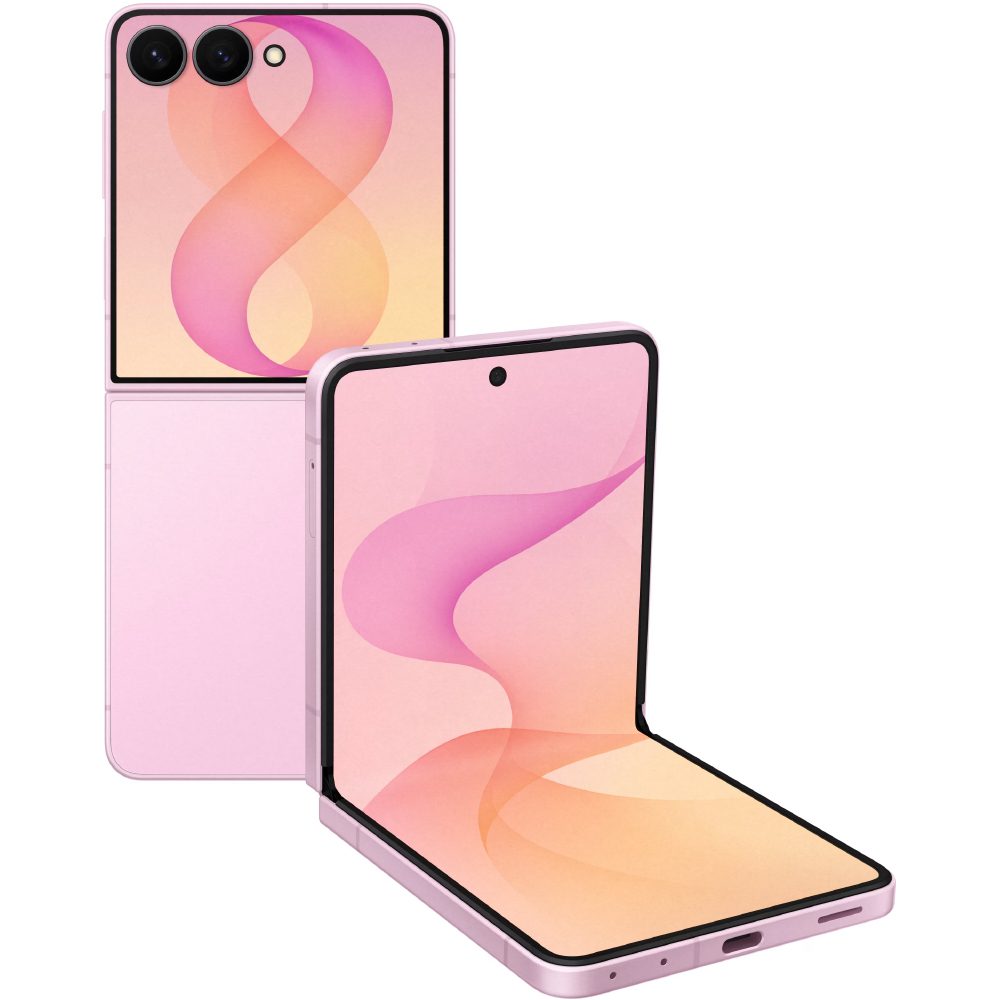 Samsung SM-F776 Galaxy Z Flip8 5G Dual Sim 6.9" 12GB/512GB NFC IP48 Pink | Smartphone - shopin.gr