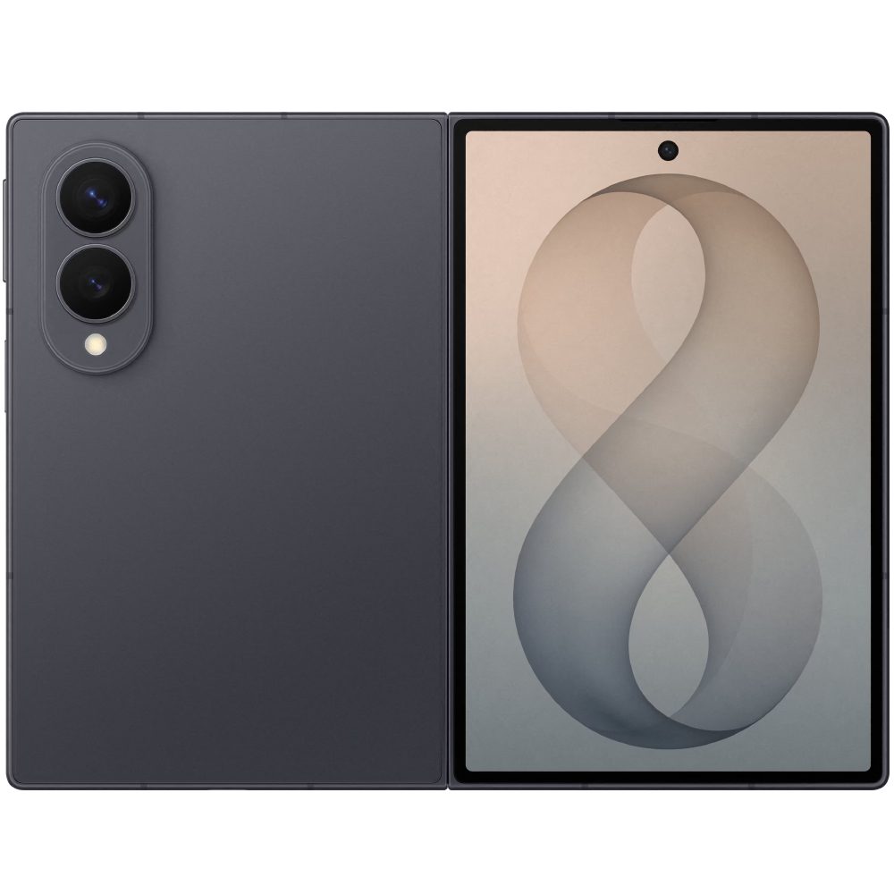 Samsung SM-F971 Galaxy Z Fold8 5G Dual Sim 7.6" 12GB/512GB NFC IP48 Graphite | Smartphone - shopin.gr