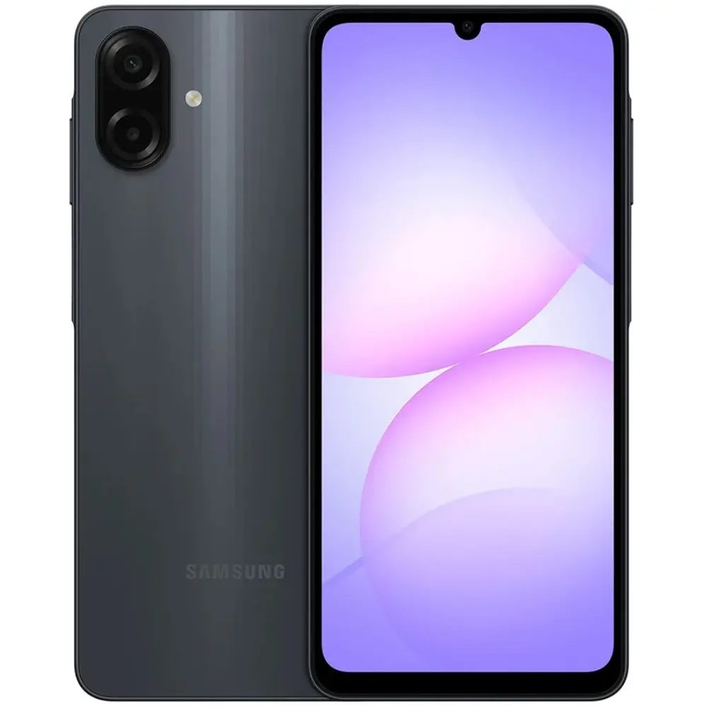 Samsung SM-A075 Galaxy A07 4G Non EU Dual Sim 6.7" 4GB/64GB IP54 Black με 1 Χρόνο Εγγύηση απο Samsung Service | Smartphone - shopin.gr