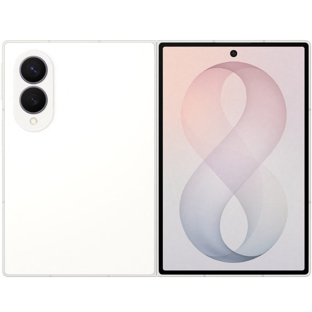 Samsung SM-F971 Galaxy Z Fold8 5G Dual Sim 7.6" 12GB/512GB NFC IP48 Cream | Smartphone - shopin.gr