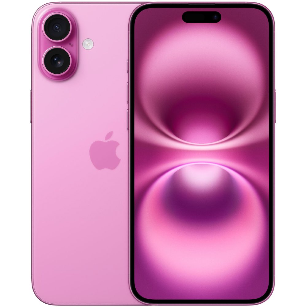 Apple iPhone 16 Plus 5G 6.7" 8GB/512GB NFC IP68 Pink | Smartphone - shopin.gr