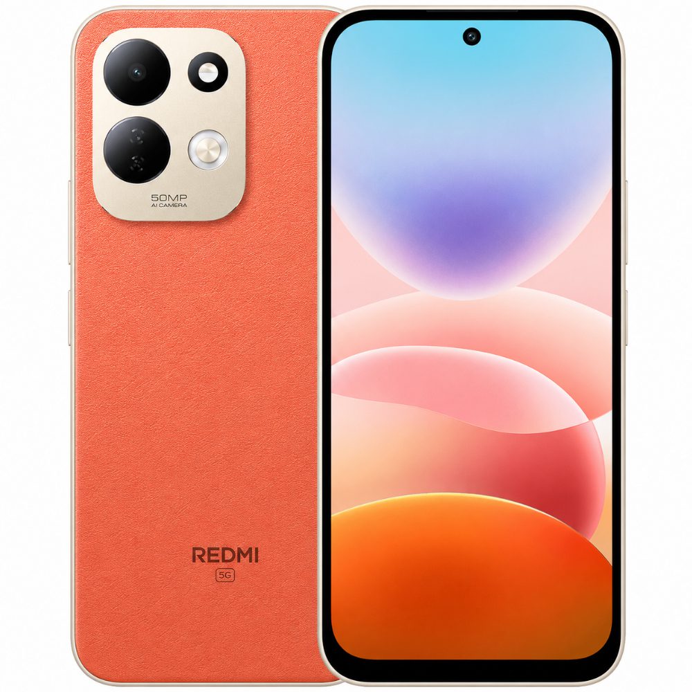 Xiaomi Redmi 17 5G Dual Sim 6.9" 4GB/128GB NFC IP64 Vivid Orange | Smartphone - shopin.gr