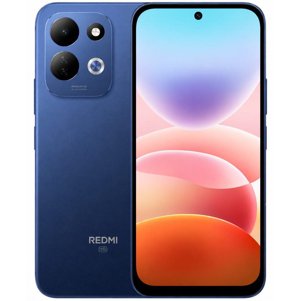 Xiaomi Redmi 17 4G Dual Sim 6.9" 4GB/128GB NFC IP65 Deep Blue | Smartphone - shopin.gr