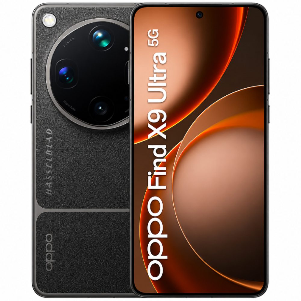 Oppo Find X9 Ultra 5G Dual Sim 6.82" 16GB/1TB NFC IP68 Tundra Umber | Smartphone - shopin.gr