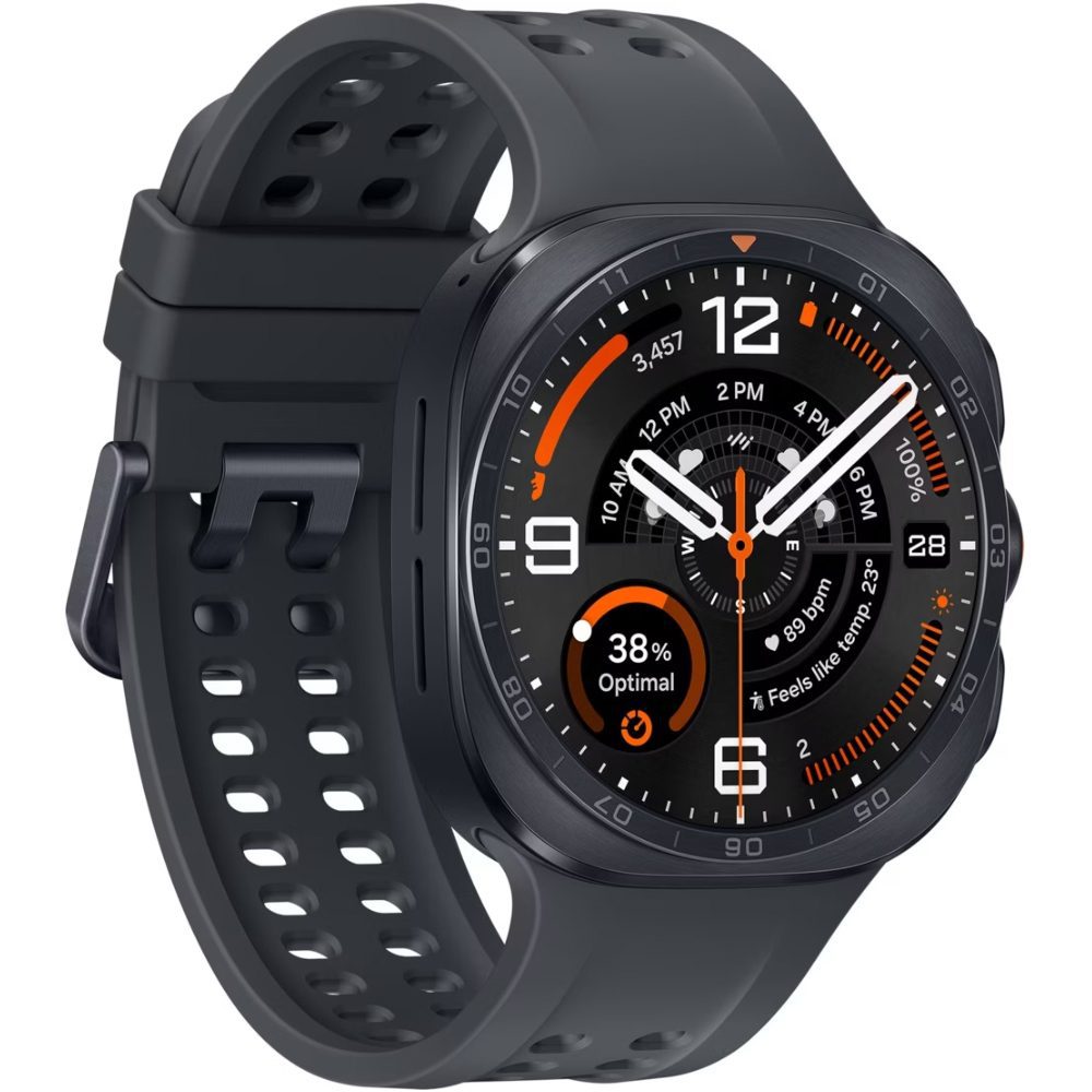 Smartwatch Samsung Galaxy Watch Ultra 2 (2026) LTE L715 1.52" Super AMOLED GPS eSim NFC 10ATM με Δυνατότητα Κλήσεων Titanium Grey | Smartwatches - shopin.gr