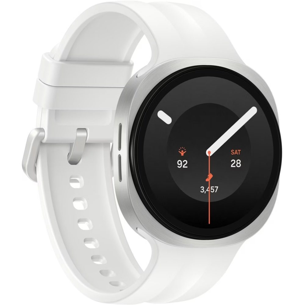 Smartwatch Samsung Galaxy Watch9 LTE L345 1.34" Super AMOLED GPS eSIM NFC 5 ATM με Δυνατότητα Κλήσεων Cream | Smartwatches - shopin.gr