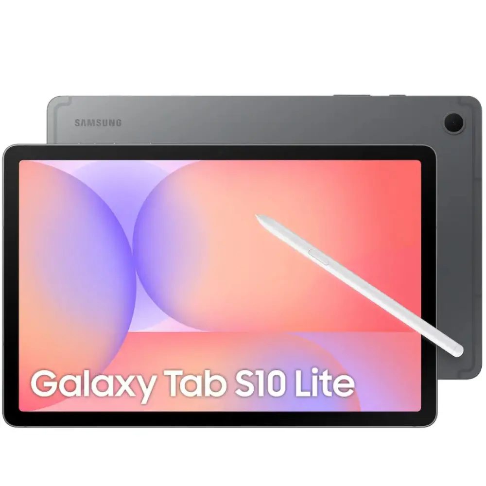 Samsung SM-X400 Galaxy Tab S10 Lite Wi-Fi 10.9" 6GB/128GB Grey Enterprise Edition | Tablet - shopin.gr