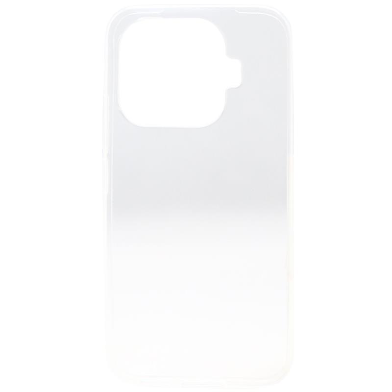 Θήκη TPU inos Xiaomi 17T 5G Ultra Slim 0.3mm Διάφανο | Shopin.gr