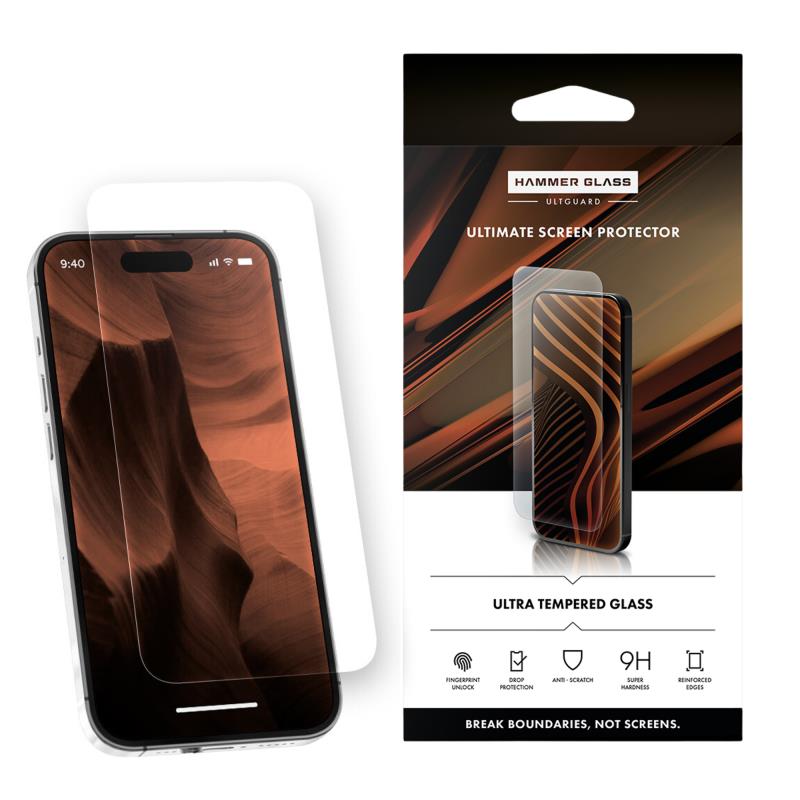 Tempered Glass Hammer Glass Samsung Galaxy S26 Ult Guard (1 τεμ) Tempered Glass Hammer Glass Samsung Galaxy S26 Ult Guard (1 τεμ) | Shopin.gr