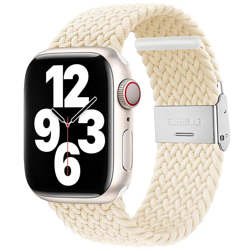 Λουράκι Flexible Fiber για Apple Watch 42/ 44/ 45/ 46/ 49mm Λευκό (Ασυσκεύαστο) Λουράκι Flexible Fiber για Apple Watch 42/ 44/ 45/ 46/ 49mm Λευκό (Ασυσκεύαστο) | Shopin.gr