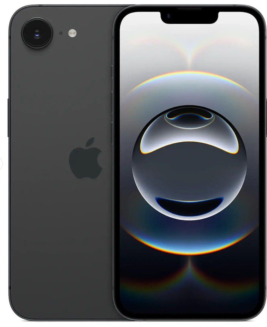 APPLE I-PHONE 16e 128GB BLACK | Shopin.gr