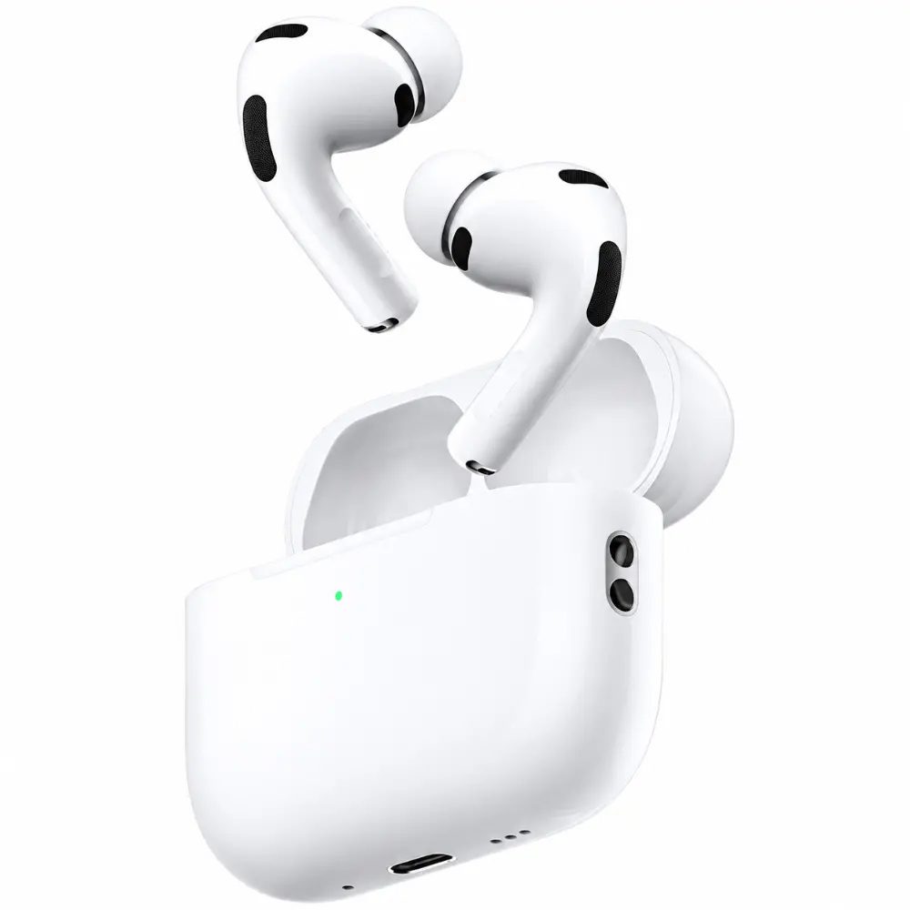 Bluetooth Apple AirPods Pro 3rd Generation In-Ear με ANC και MagSafe Θήκη Φόρτισης (USB-C) IP57 White | Bluetooth - shopin.gr