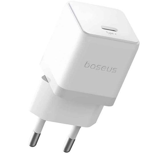 BASEUS PALM ΦΟΡΤΙΣΤΗΣ ΓΡΗΓΟΡΗΣ ΦΟΡΤΙΣΗΣ