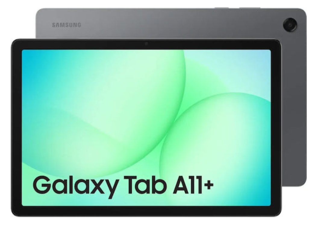 SAMSUNG GALAXY TAB A11+ 5G SM-X236 11" 6GB/ 128GB GREY SAMSUNG GALAXY TAB A11+ 5G SM-X236 11" 6GB/ 128GB GREY | Shopin.gr