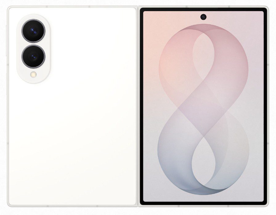 SAMSUNG GALAXY Z FOLD 8 5G 12GB / 256GB CREAM SAMSUNG GALAXY Z FOLD 8 5G 12GB / 256GB CREAM | Shopin.gr