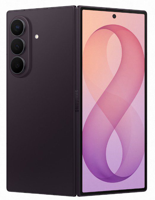 SAMSUNG GALAXY Z FOLD 8 ULTRA 5G 12GB / 512GB VIOLET | Shopin.gr