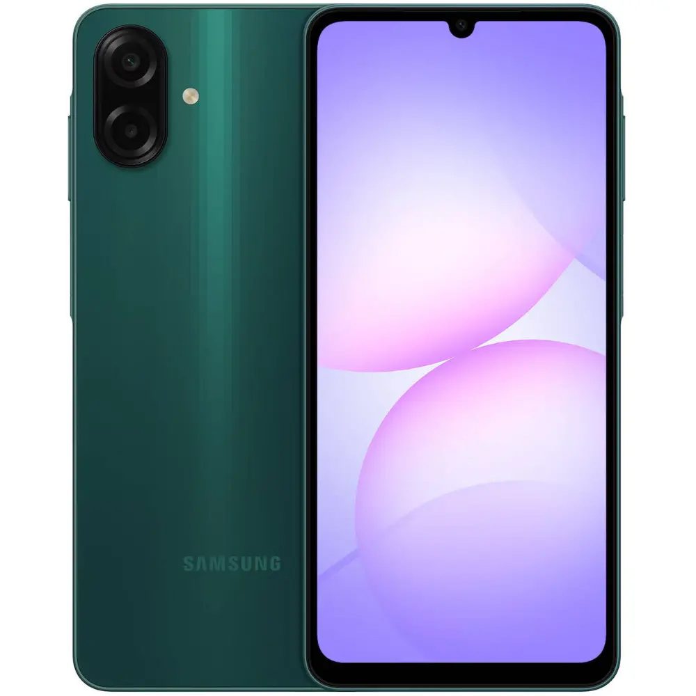 Samsung SM-A077 Galaxy A07s 4G Non EU Dual Sim 6.7" 4GB/64GB IP54 Green με 1 Χρόνο Εγγύηση απο Samsung Service | Smartphone - shopin.gr