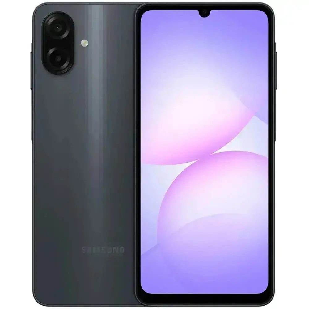 Samsung SM-A075 Galaxy A07 4G Non EU Dual Sim 6.7" 4GB/64GB IP54 Black με 1 Χρόνο Εγγύηση απο Samsung Service | Smartphone - shopin.gr