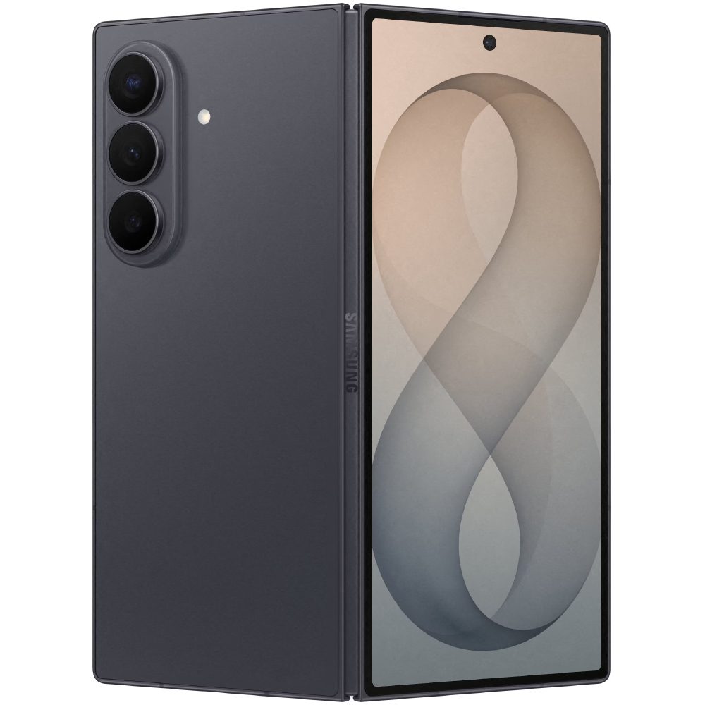 Samsung SM-F976 Galaxy Z Fold8 Ultra 5G Dual Sim 8.0" 12GB/512GB NFC IP48 Graphite | Smartphone - shopin.gr