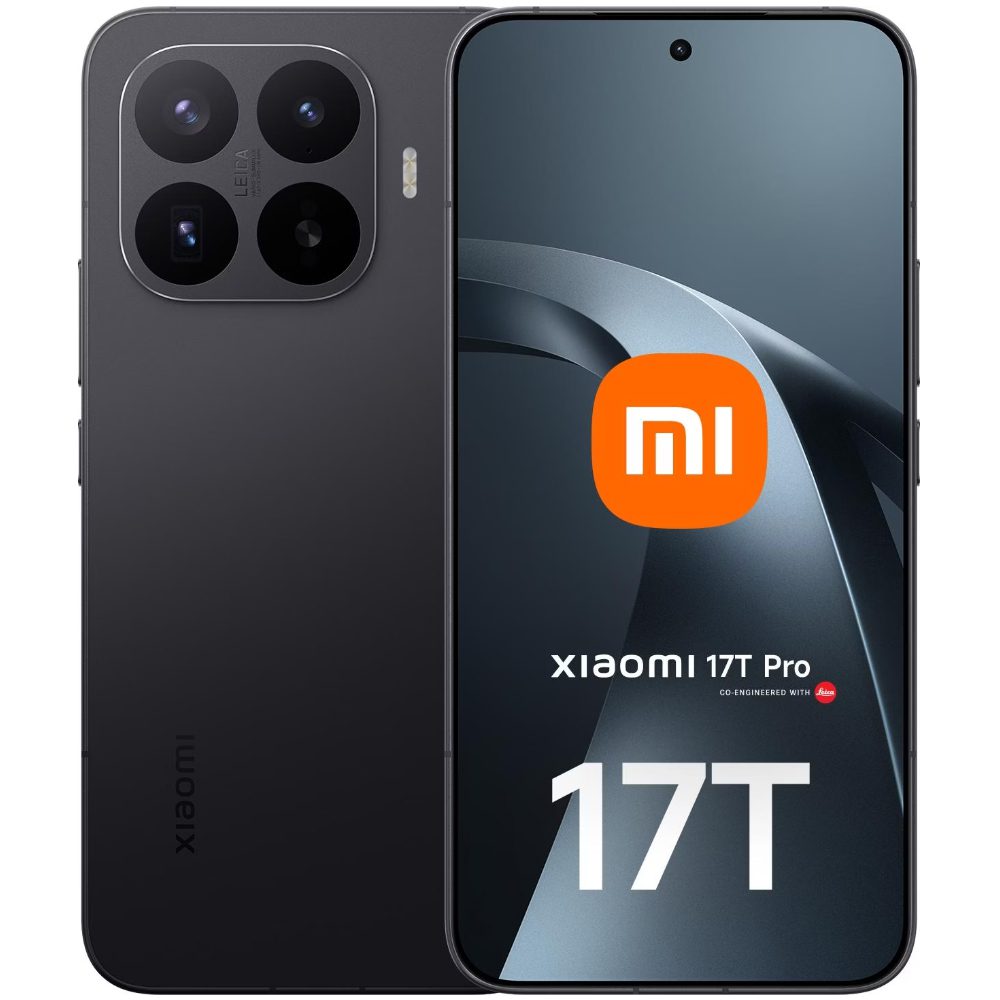 Xiaomi 17T Pro 5G Dual Sim 6.83" 12GB/1TB NFC IP68 Black | Smartphone - shopin.gr