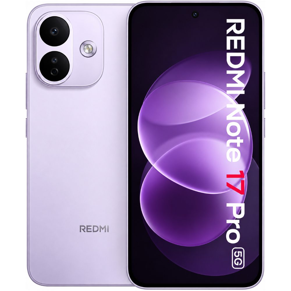 Xiaomi Redmi Note 17 Pro 5G Dual Sim 6.83" 6GB/256GB NFC IP68 Purple | Smartphone - shopin.gr