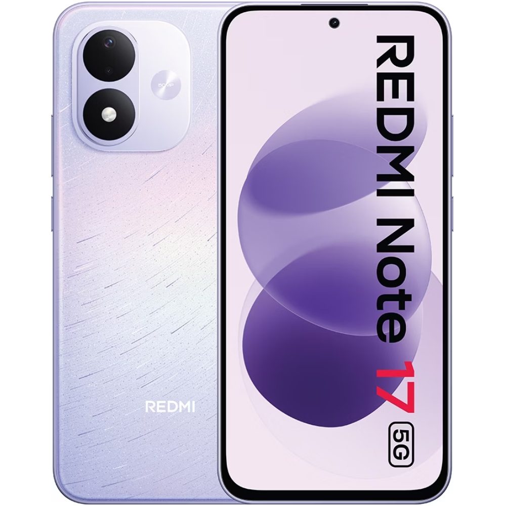 Xiaomi Redmi Note 17 5G Dual Sim 6.99" 6GB/256GB NFC IP65 Celestial Purple | Smartphone - shopin.gr