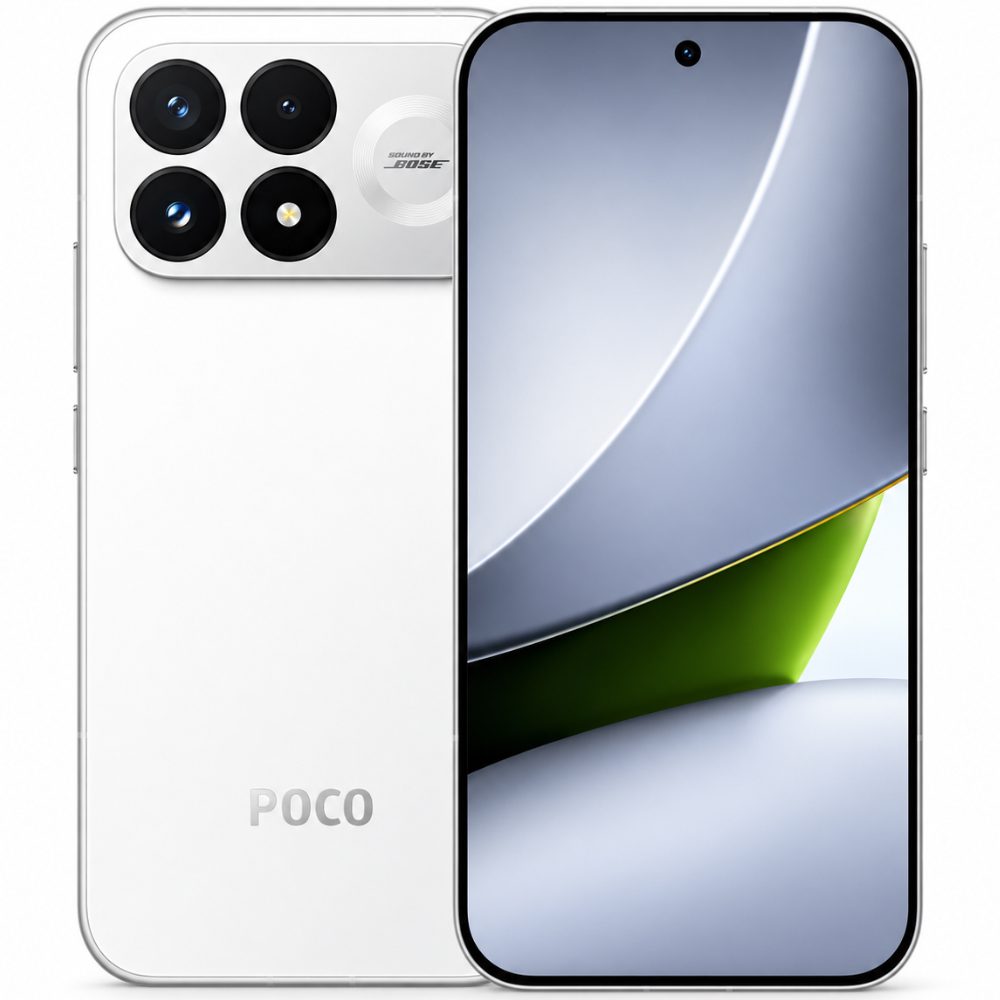 Xiaomi Poco F9 Pro 5G Dual Sim 6.59" 12GB/256GB NFC IP68 White | Smartphone - shopin.gr