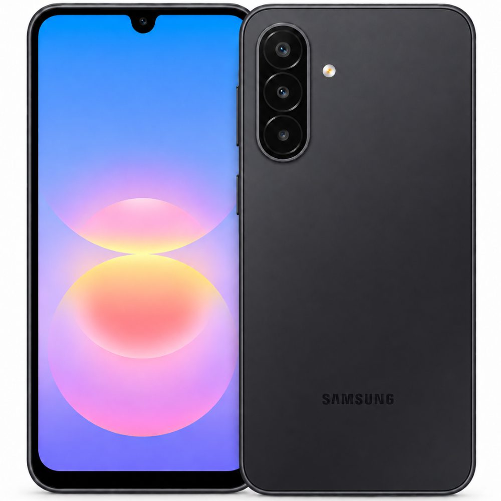 Samsung SM-A185 Galaxy A18 4G Dual Sim 6.7" 4GB/128GB NFC IP64 Black | Smartphone - shopin.gr