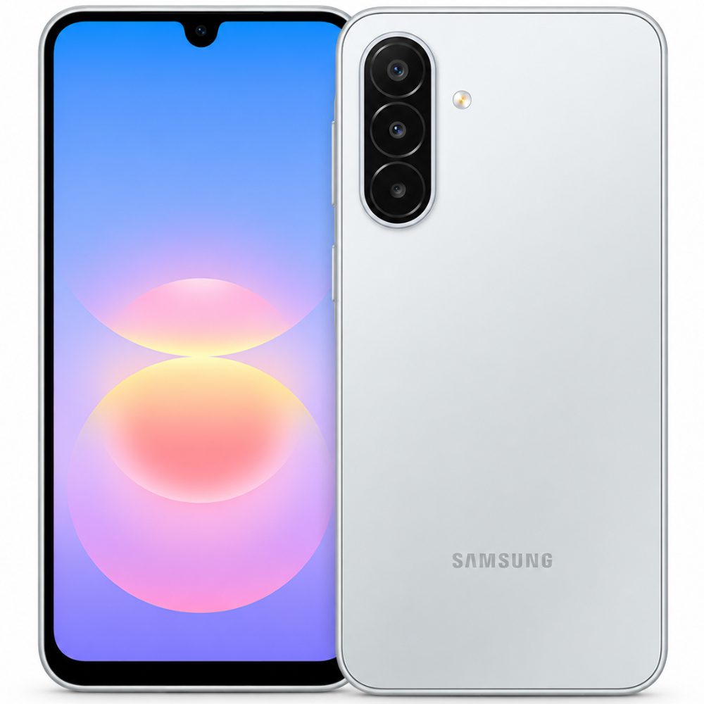 Samsung SM-A185 Galaxy A18 4G Dual Sim 6.7" 4GB/256GB NFC IP64 Silver | Smartphone - shopin.gr