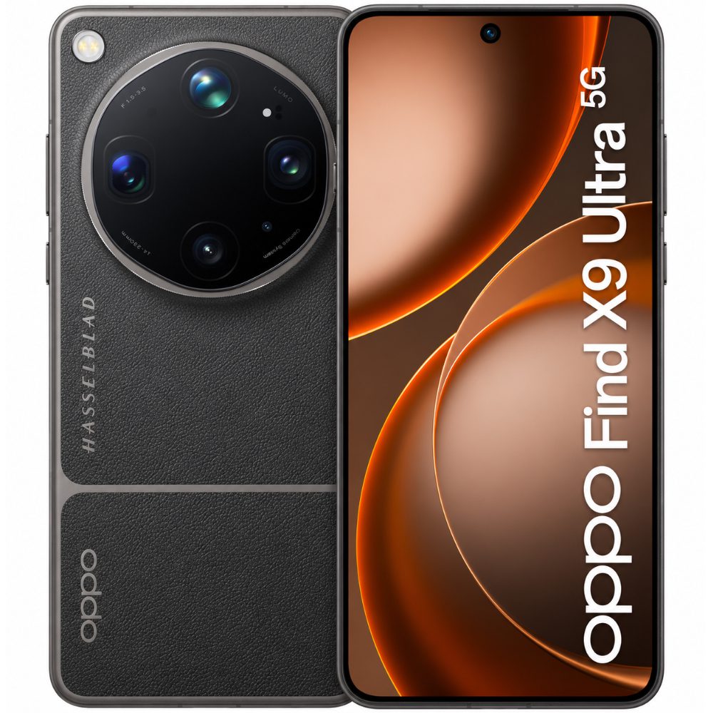 Oppo Find X9 Ultra 5G Dual Sim 6.82" 12GB/512GB NFC IP68 Tundra Umber | Smartphone - shopin.gr