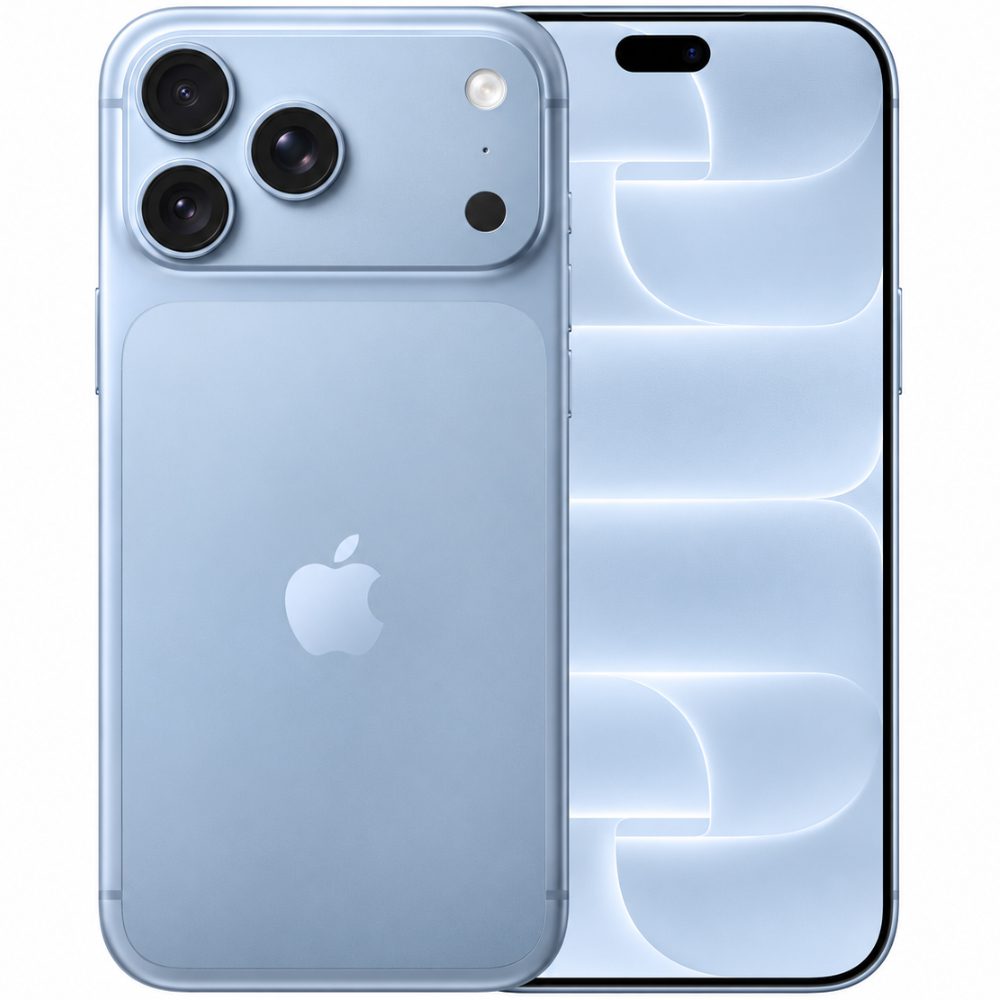 Apple iPhone 18 Pro Max 5G 6.9" 12GB/512GB NFC IP68 Glacier | Smartphone - shopin.gr