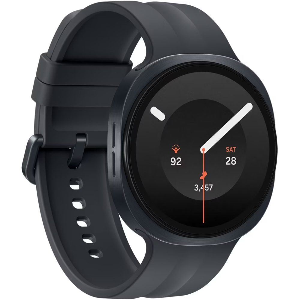 Smartwatch Samsung Galaxy Watch9 LTE L355 1.47" Super AMOLED GPS eSIM NFC 5 ATM με Δυνατότητα Κλήσεων Graphite | Smartwatches - shopin.gr