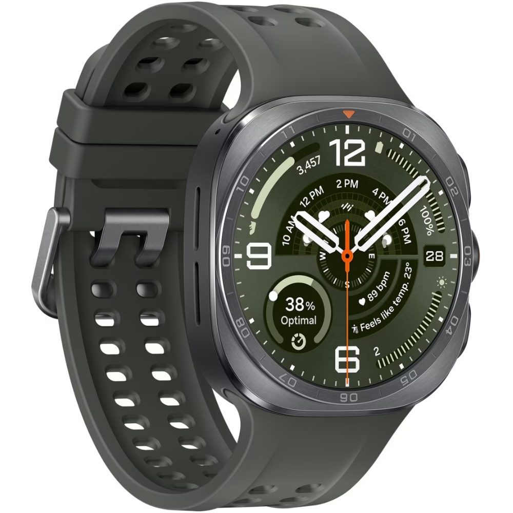 Smartwatch Samsung Galaxy Watch Ultra 2 (2026) LTE L715 1.52" Super AMOLED GPS eSim NFC 10ATM με Δυνατότητα Κλήσεων Titanium Silver | Smartwatches - shopin.gr