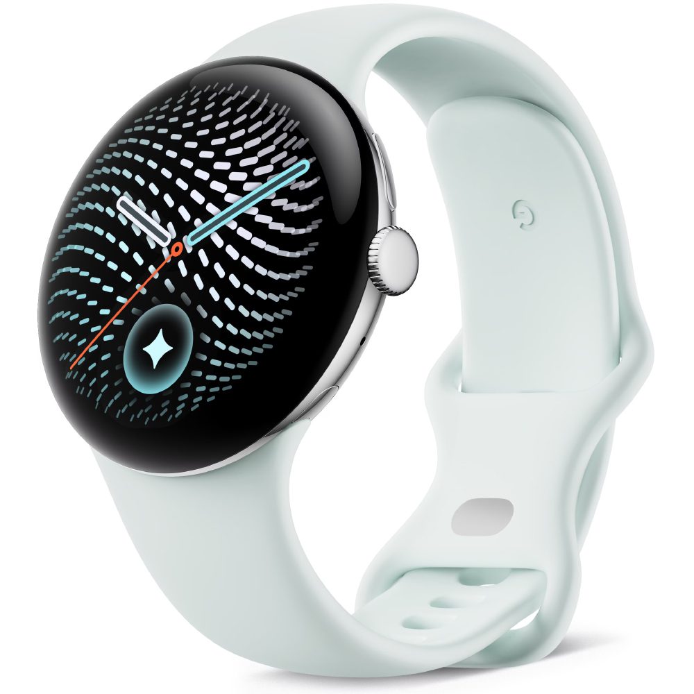 Smartwatch Google Pixel Watch 5 1.4" AMOLED GPS NFC 5 ATM με Δυνατότητα Κλήσεων Fog | Smartwatches - shopin.gr
