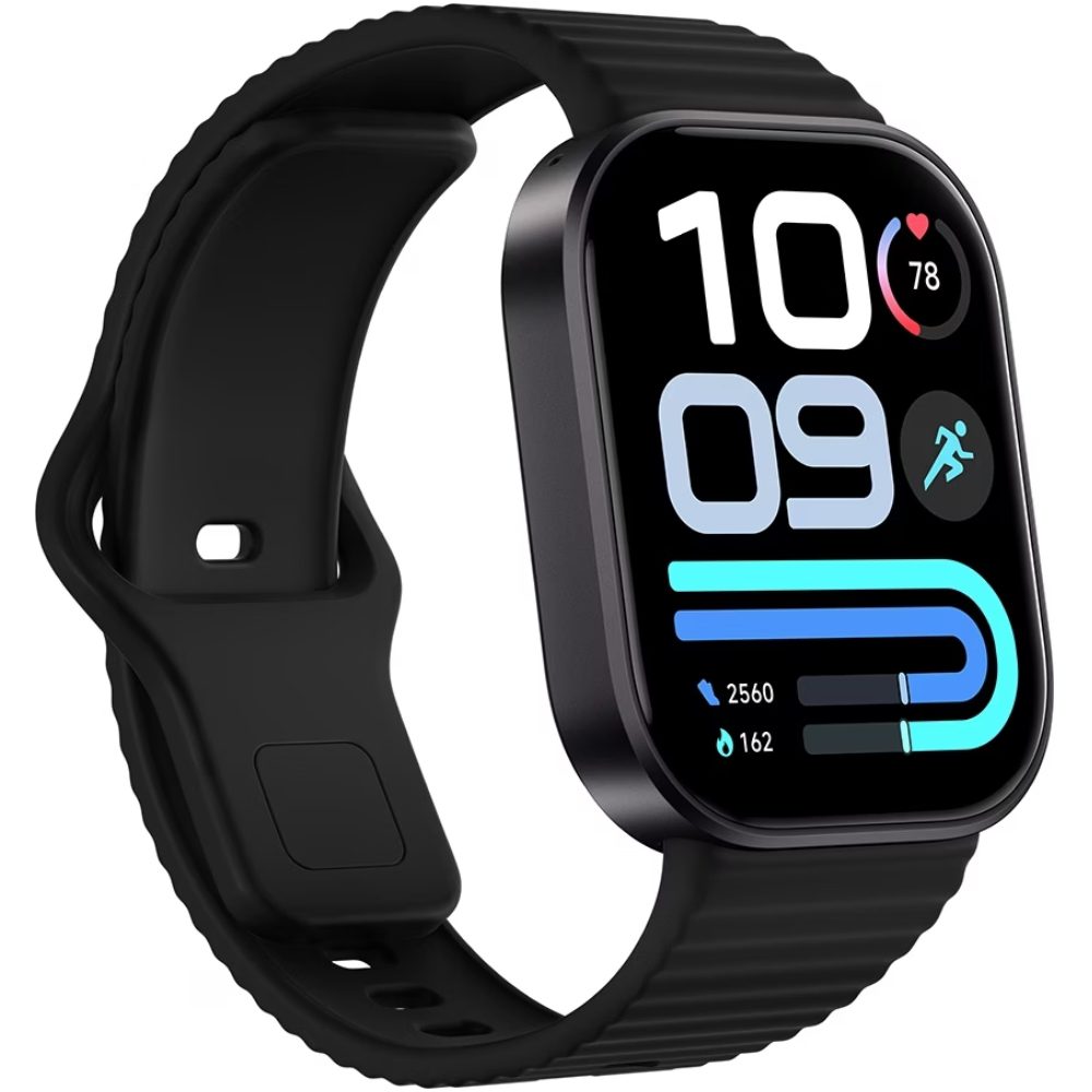Xiaomi Redmi Watch 6 Lite BHR09CWGL 1.96" AMOLED GPS με Αναγνώριση Κλήσεων Black | Smartwatches - shopin.gr