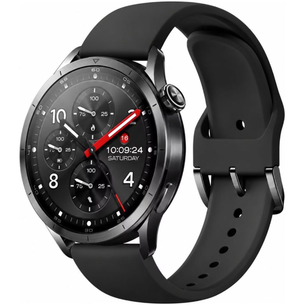 Smartwatch Xiaomi Watch 6 BHR0956GL 2.07" AMOLED GPS NFC 5ATM με Δυνατότητα Κλήσεων Black | Smartwatches - shopin.gr