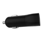 Φορτιστής Αυτοκινήτου Ταχείας Φόρτισης inos με Έξοδο USB C PD 3.0 18W Μαύρο | Shopin.gr