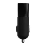 Φορτιστής Αυτοκινήτου Ταχείας Φόρτισης inos με Έξοδο USB C PD 3.0 20W Μαύρο | Shopin.gr