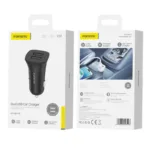 Φορτιστής Αυτοκινήτου Ταχείας Φόρτισης Foneng C07 με Διπλή Έξοδο 2xUSB A 12W 2.4Α Μαύρο | Shopin.gr