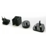 Φορτιστής Ταξιδίου Melkco Worldwide EU/UK/US/AU με Διπλή Έξοδο 2xUSB A 1.0A 2.0A | Shopin.gr