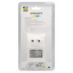 Universal Αυτόματος Φορτιστής Μπαταριών με Έξοδο USB A 1.0A | Shopin.gr