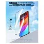 Φορτιστής Ταξιδίου Ταχείας Φόρτισης Devia με Έξοδο USB C PD 30W & Θήκη ShockProof & Tempered Glass Apple iPhone 15 Pro Max Star Pack Λευκό | Shopin.gr