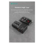 Φορτιστής Ταξιδίου Ταχείας Φόρτισης - Αντάπτορας Global Multi Function Devia G520 Mini με Διπλή Έξοδο USB A & USB C PD QC 20W 3A Μαύρο | Shopin.gr