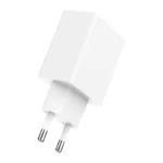 Φορτιστής Ταξιδίου inos με Έξοδο USB A 12W Λευκό | Shopin.gr