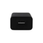 Φορτιστής Ταξιδίου με Έξοδο USB A 5W Μαύρο (Ασυσκεύαστο) | Shopin.gr